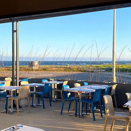 Logis Hotel Le Calluna Restaurant La Flottille Préfailles Exteriör bild