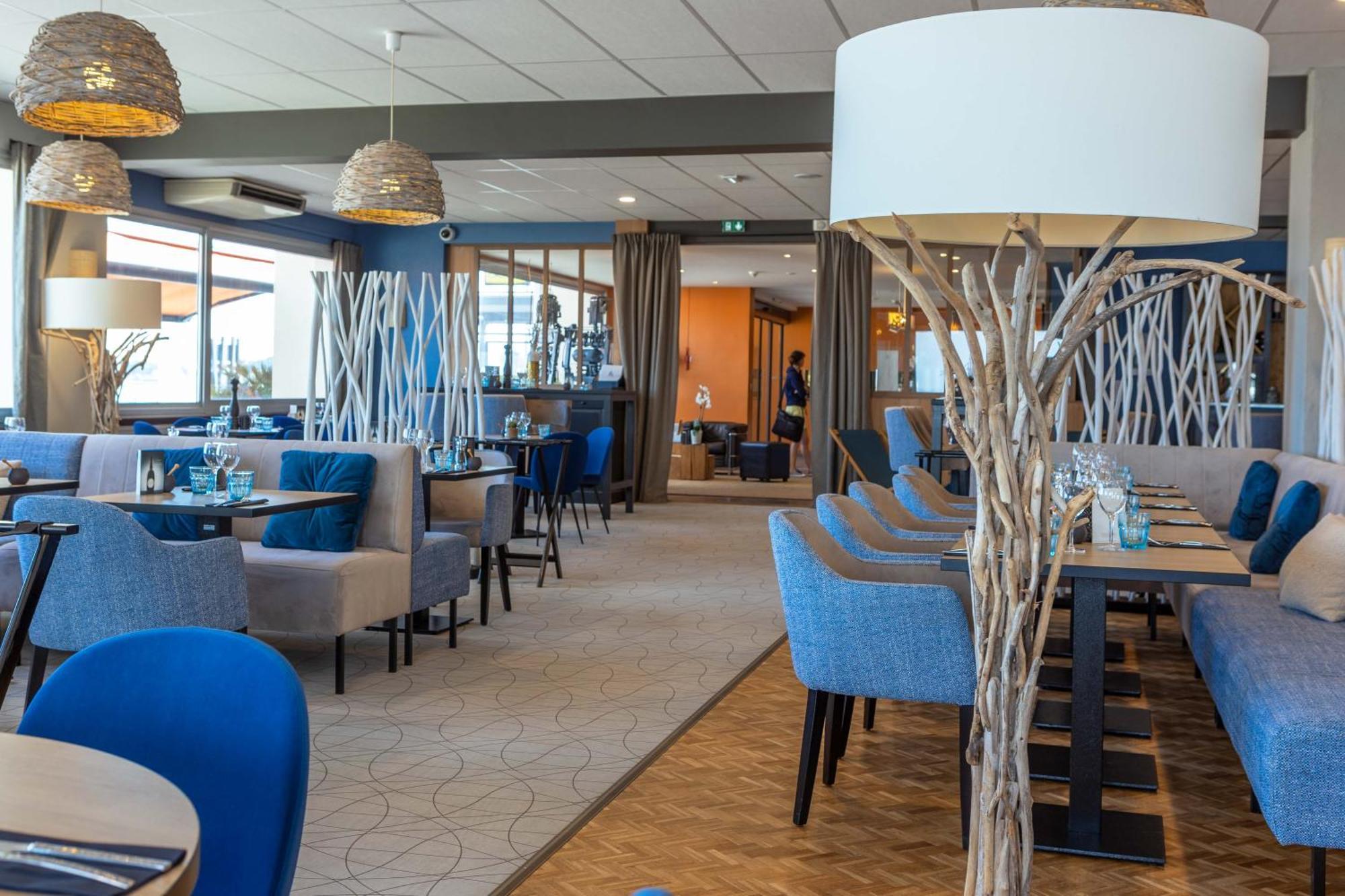 Logis Hotel Le Calluna Restaurant La Flottille Préfailles Exteriör bild