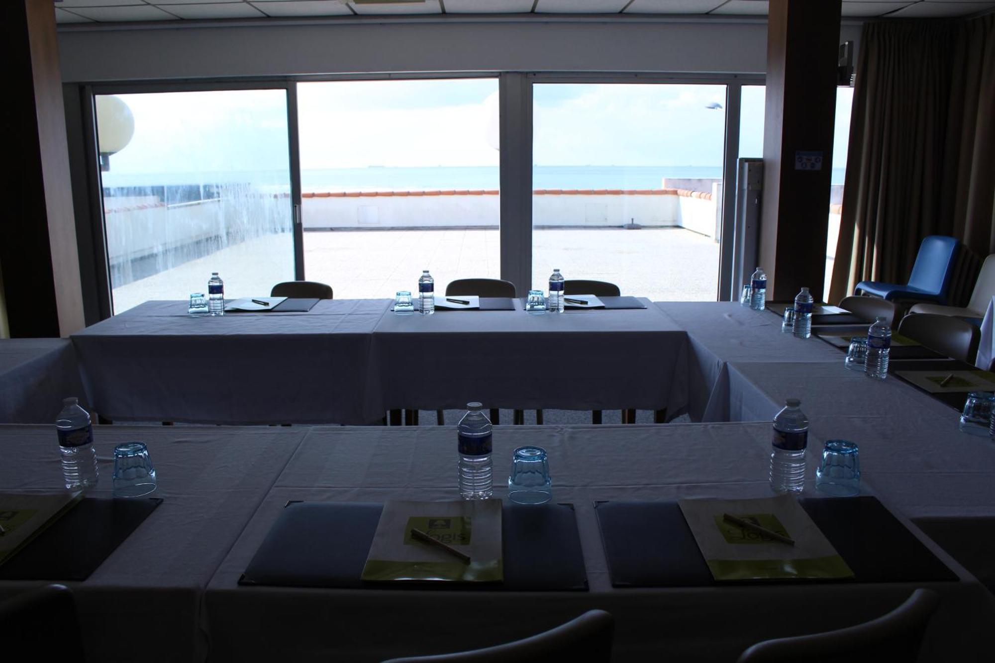 Logis Hotel Le Calluna Restaurant La Flottille Préfailles Exteriör bild